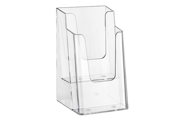 Nedco Folderhouder 2x 1/3 A4 Nedco Folderhouder 2x 1/3 A4