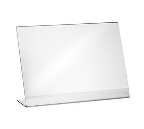 Displaymagazijn.nl L-Standaard A4 | Landscape