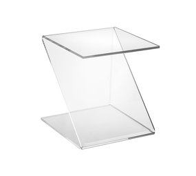 Displaymagazijn.nl Z-Standaard transparant