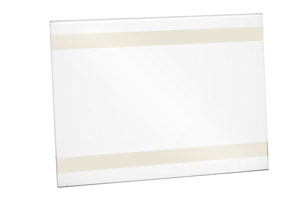 Displaymagazijn.nl Kaarthouder A7 liggend Displaymagazijn.nl Kaarthouder A7 liggend