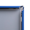 Kliklijst blauw A2 25mm Kliklijst blauw A2 25mm