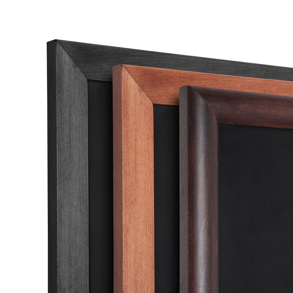 Krijtbord 60x80 cm Krijtbord 60x80 cm