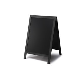 Krijtstoepbord 55x85 cm Krijtstoepbord 55x85 cm
