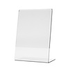 Displaymagazijn.nl L-Standaard A4 "Budget" Displaymagazijn.nl L-Standaard A4 "Budget"