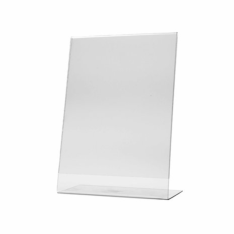 Displaymagazijn.nl L-Standaard A5 "Onbreekbaar"