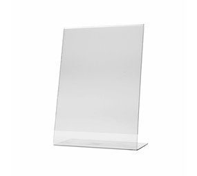 Displaymagazijn.nl L-Standaard A6 "Onbreekbaar"