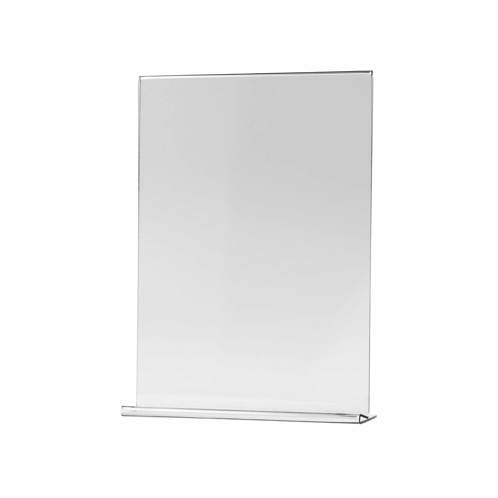 Displaymagazijn.nl T-Standaard A4 "Onbreekbaar"