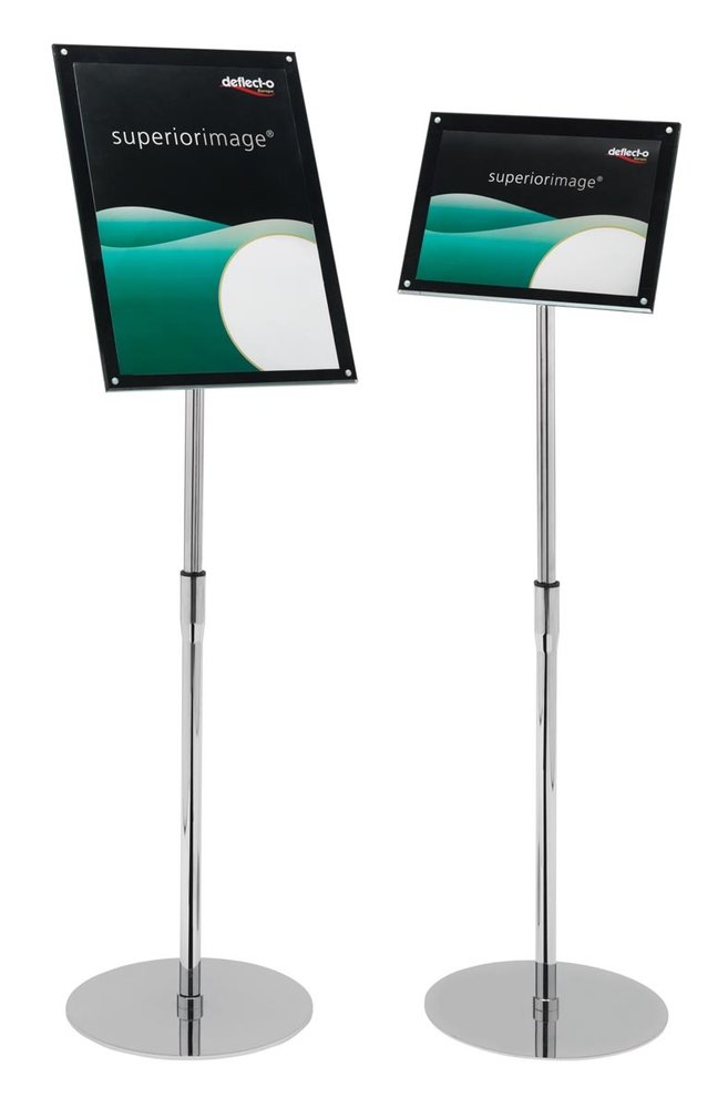 Deflecto Vloerstandaard A3