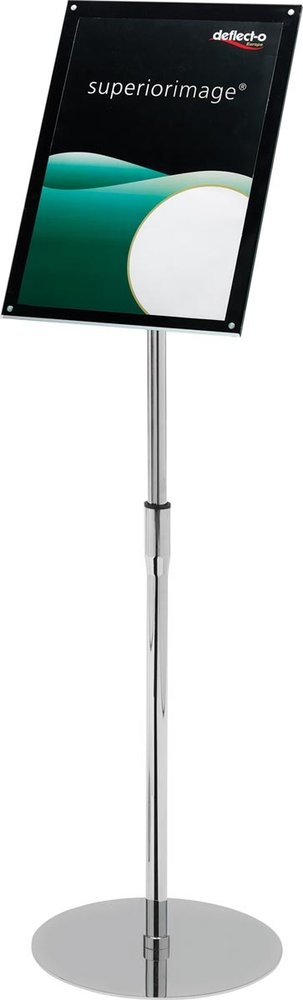 Deflecto Vloerstandaard A3