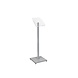 Vloerdisplay met folderhouder A4 portrait Vloerdisplay met folderhouder A4 portrait
