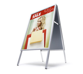 Displaymagazijn.nl A- Stoepbord 25mm in A1, A2, B1 en B2 Displaymagazijn.nl A- Stoepbord 25mm in A1, A2, B1 en B2