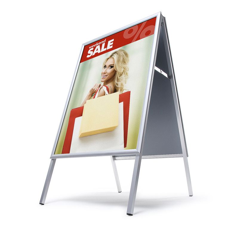 Digitale stoepborden - - Inspireer uw klanten op de juiste plek Digitale stoepborden - - Inspireer uw klanten op de juiste plek