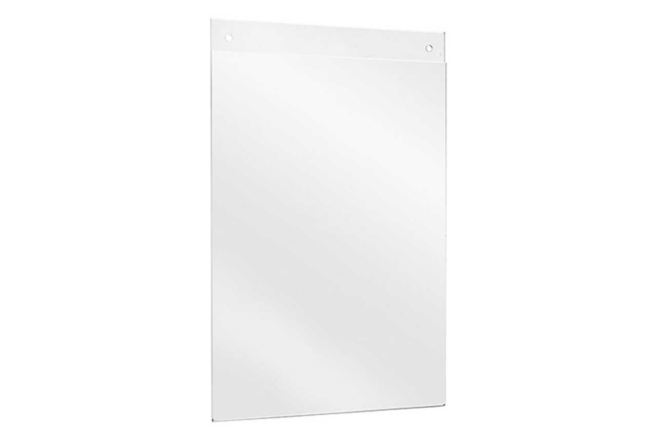 Displaymagazijn.nl Wandkaarthouder A4 | Staand Displaymagazijn.nl Wandkaarthouder A4 | Staand