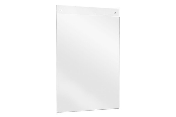 Displaymagazijn.nl Wandkaarthouder A4 | Staand Displaymagazijn.nl Wandkaarthouder A4 | Staand