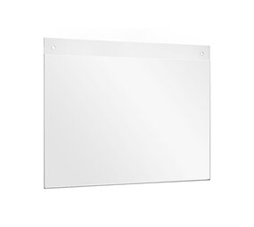 Displaymagazijn.nl Wandkaarthouder A4 | Liggend Displaymagazijn.nl Wandkaarthouder A4 | Liggend