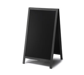 Krijtstoepbord 68x120cm Krijtstoepbord 68x120cm