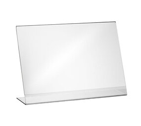 Displaymagazijn.nl L-Standaard A6 | Landscape