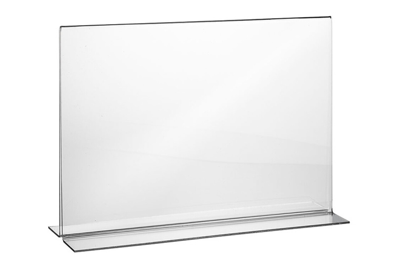 Displaymagazijn.nl T-Standaard A7  Liggend Displaymagazijn.nl T-Standaard A7  Liggend