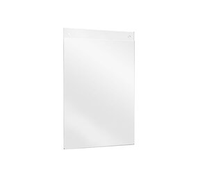 Displaymagazijn.nl Wandkaarthouder A5 Displaymagazijn.nl Wandkaarthouder A5