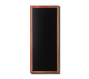 Krijtbord 56x120cm | Lichtbruin of zwart Krijtbord 56x120cm | Lichtbruin of zwart
