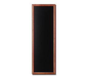Krijtbord 56x150cm | Lichtbruin of zwart Krijtbord 56x150cm | Lichtbruin of zwart