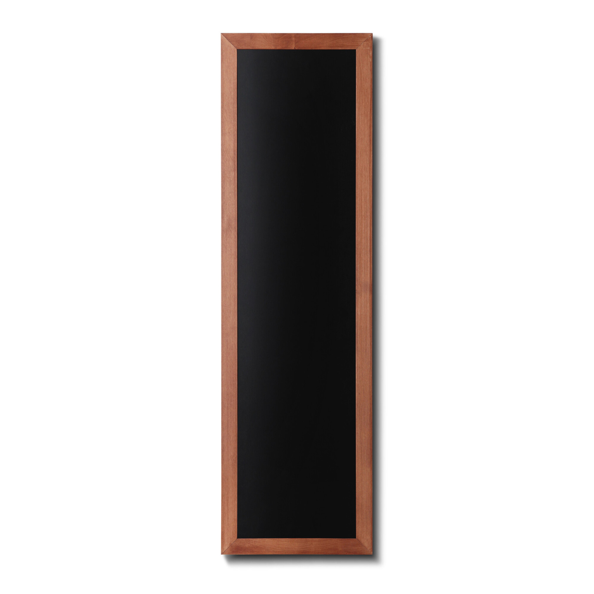 Krijtbord 12x17cm met houten standaard - Winkelmateriaal