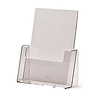 Taymar Taymar® Folderhouder Balie 1x A5 Staand Taymar Taymar® Folderhouder Balie 1x A5 Staand