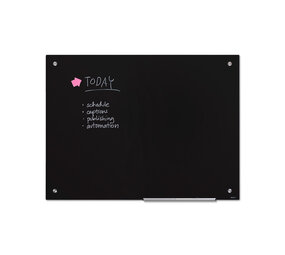 Scritto® Scritto® Glasbord Zwart 90 x 120 cm Scritto® Scritto® Glasbord Zwart 90 x 120 cm