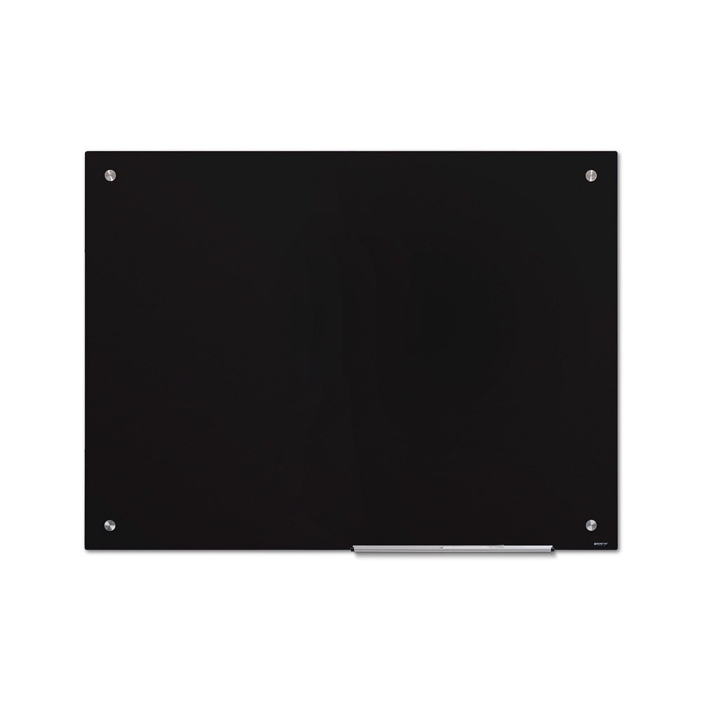 Scritto® Scritto® Glasbord Zwart 90 x 120 cm