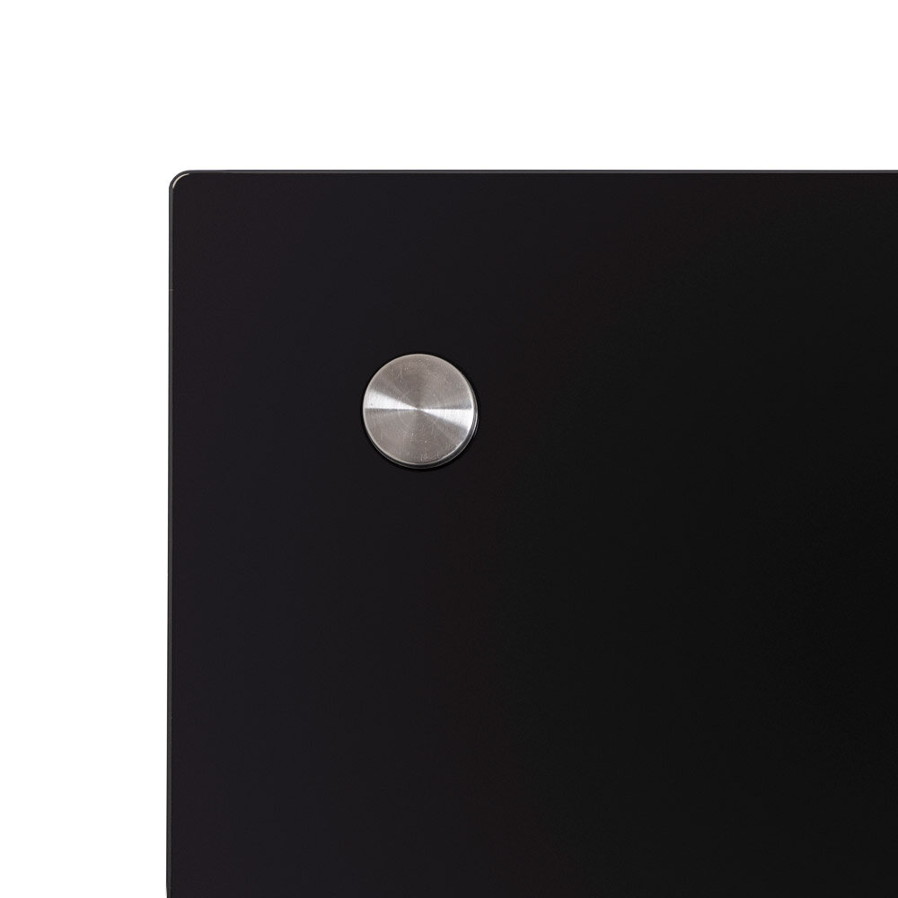 Scritto® Scritto® Glasbord Zwart 90 x 60 cm Scritto® Scritto® Glasbord Zwart 90 x 60 cm