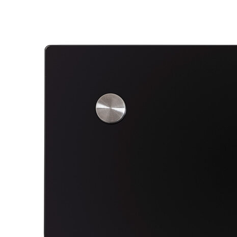 Scritto® Scritto® Glasbord Zwart 90 x 60 cm Scritto® Scritto® Glasbord Zwart 90 x 60 cm