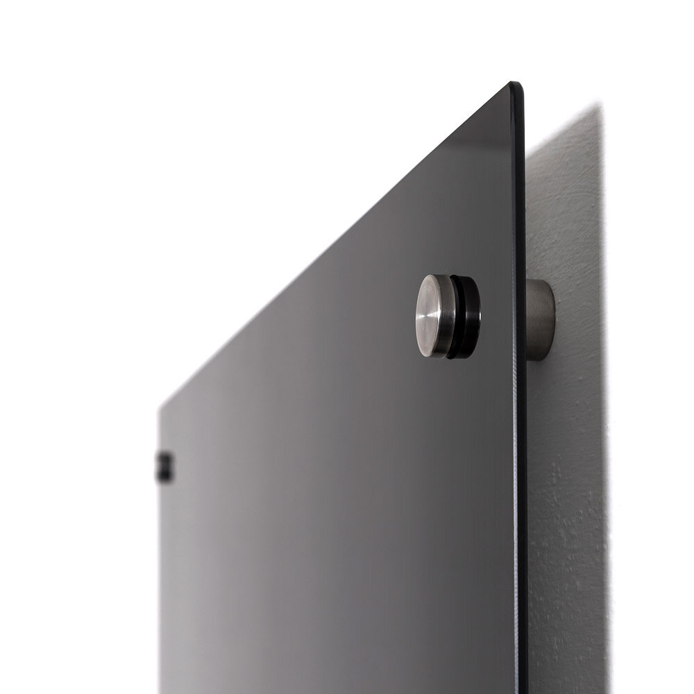 Scritto® Scritto® Glasbord Zwart 90 x 60 cm Scritto® Scritto® Glasbord Zwart 90 x 60 cm