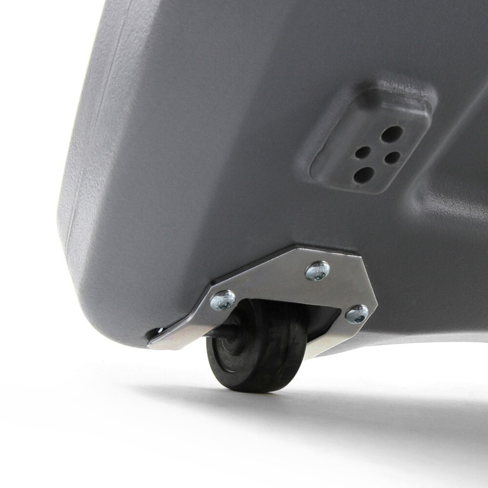 Windtalker® Windtalker® Excel Plastic Voet Zilver A0