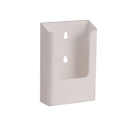 Nedco Bio-line folderhouder wand 1/3A4 Nedco Bio-line folderhouder wand 1/3A4