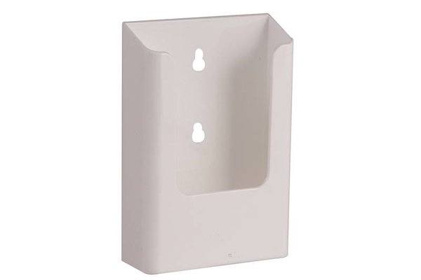 Nedco Bio-line folderhouder wand 1/3A4 Nedco Bio-line folderhouder wand 1/3A4