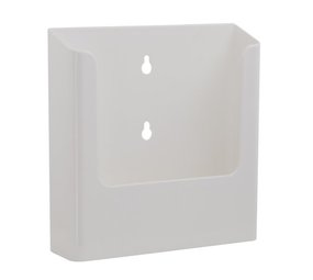 Nedco Bio-line folderhouder wand A5 Nedco Bio-line folderhouder wand A5