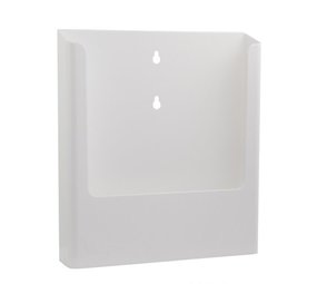 Nedco Bio-line folderhouder wand A4 Nedco Bio-line folderhouder wand A4