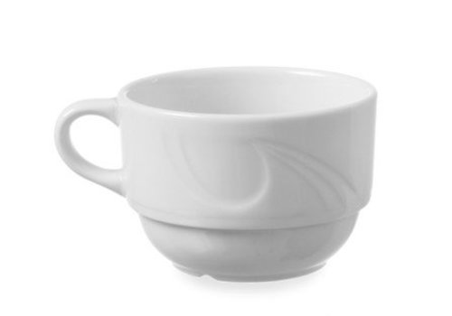  Hendi Tasses à expresso en porcelaine | 9cl (12 pièces) 