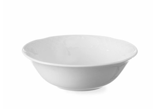  Hendi Weiße Salatschüssel Hotelporzellan 23x65 cm (6 Stück) 