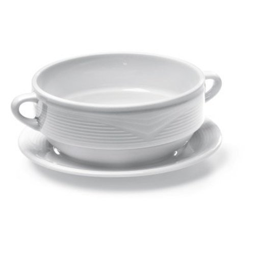  Hendi Hendi Soup Dishes | 19 cm (12 pieces) 