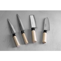 Japanese Kitchen Knives | 4 Formats