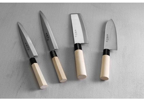  Hendi Japanese Kitchen Knives | 4 Formats 