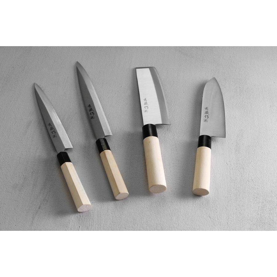 Couteaux de cuisine japonais | 4 formats