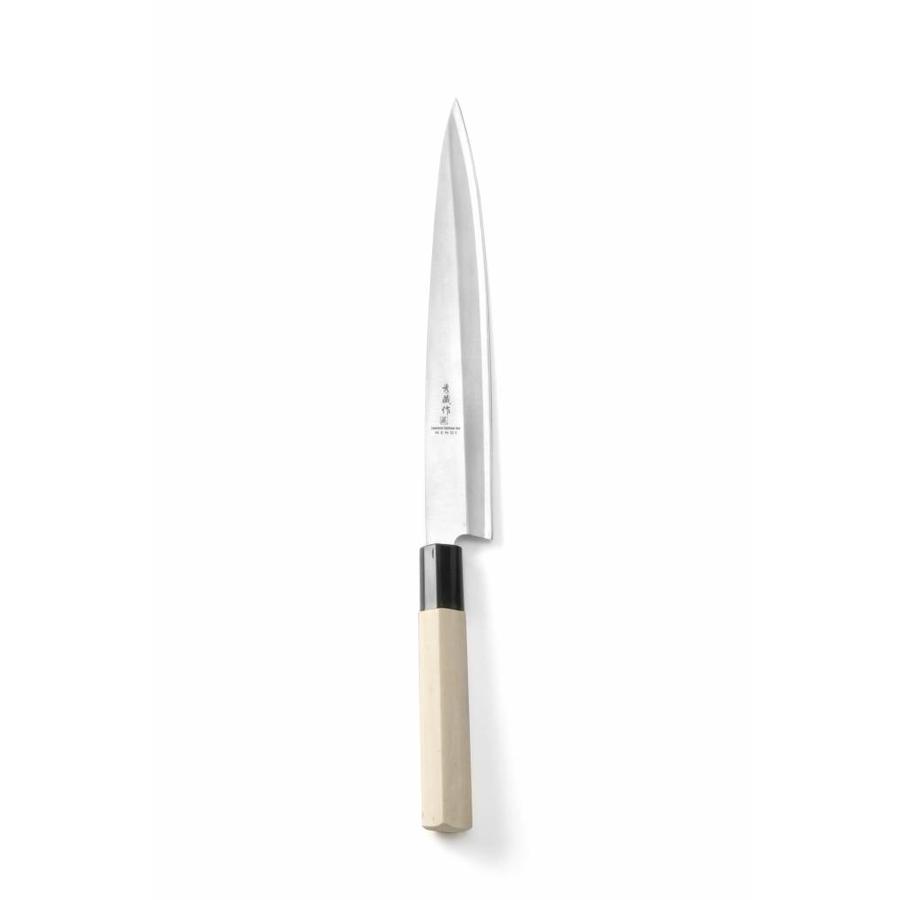 Couteaux de cuisine japonais | 4 formats