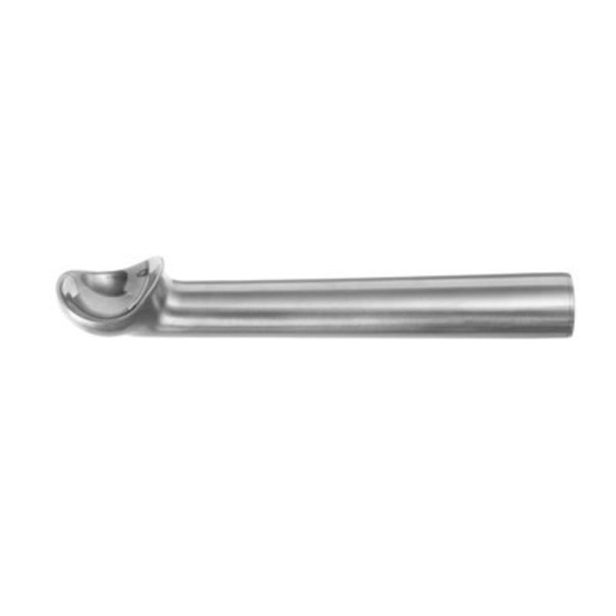 Louche à glace en aluminium Stockel avec manche extra long | 2 formats