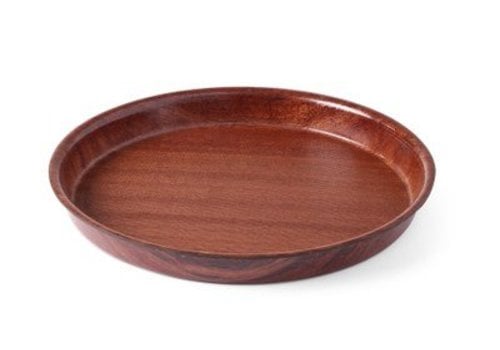  Hendi Round tray with high edge | 3 sizes 