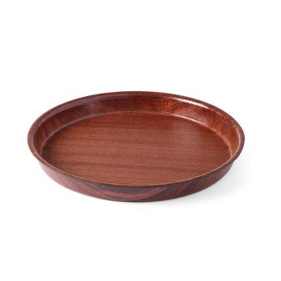 Round tray with high edge | 3 sizes