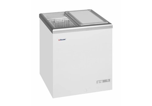  Elcold Freezer with sliding lid 73x65x92 cm 