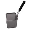 HorecaTraders Panier GN 1/4 pour cuiseur à pâtes | 160(h)mm