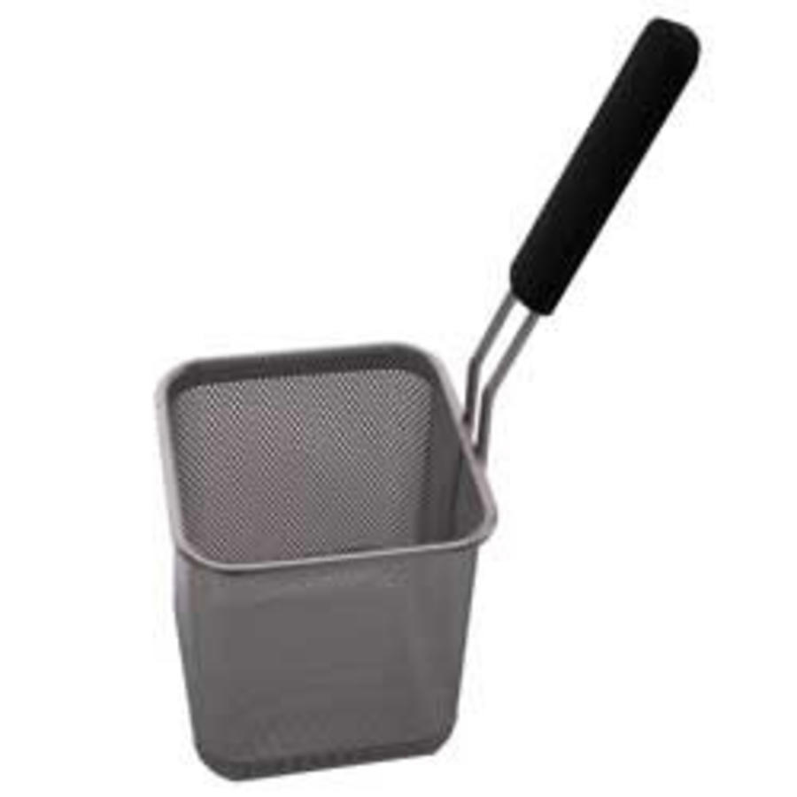 Panier GN 1/4 pour cuiseur à pâtes | 160(h)mm